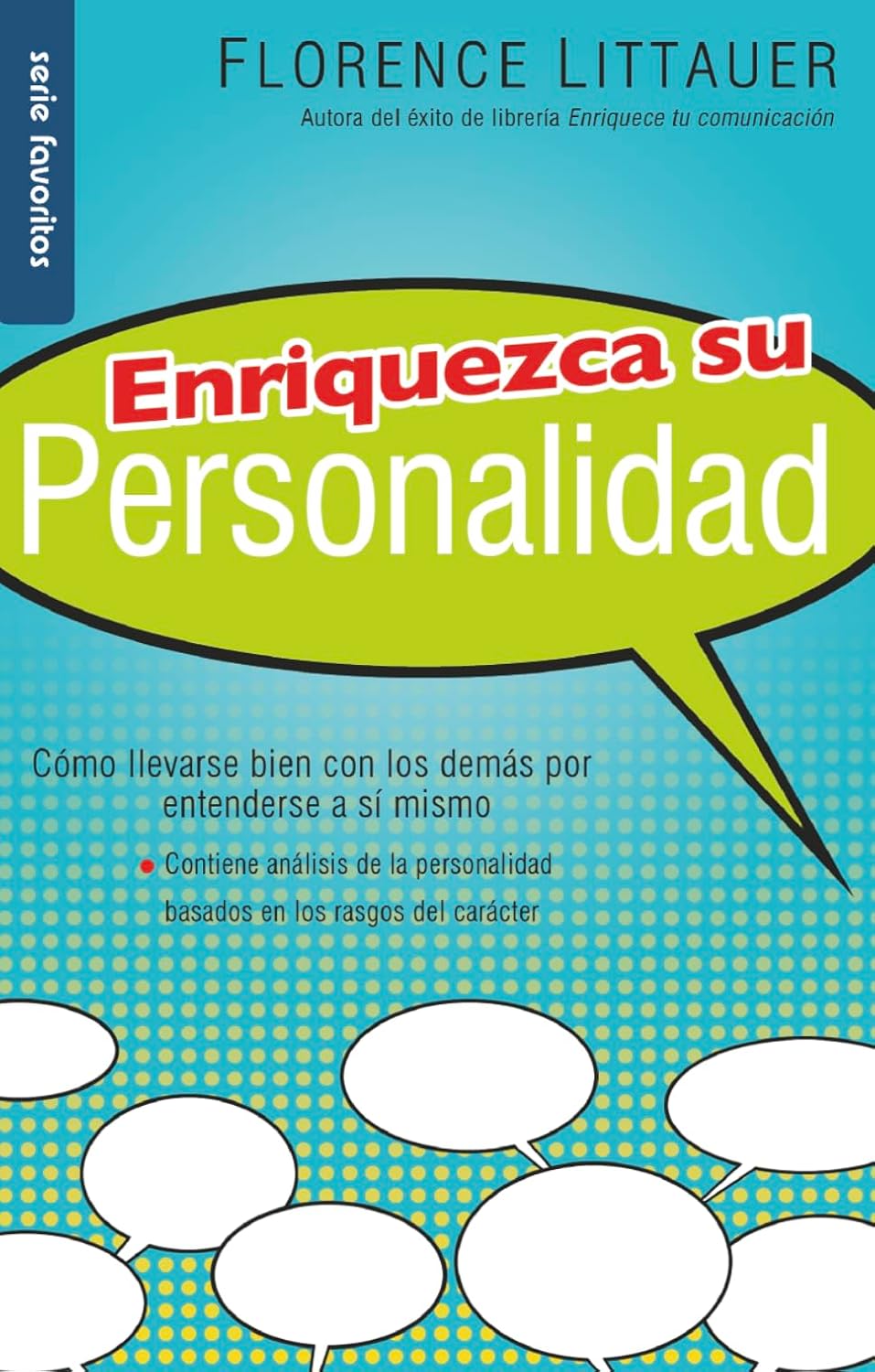 Enriquezca Su Personalidad