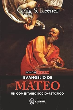 Evangelio de Mateo Comentario Socio Retórico