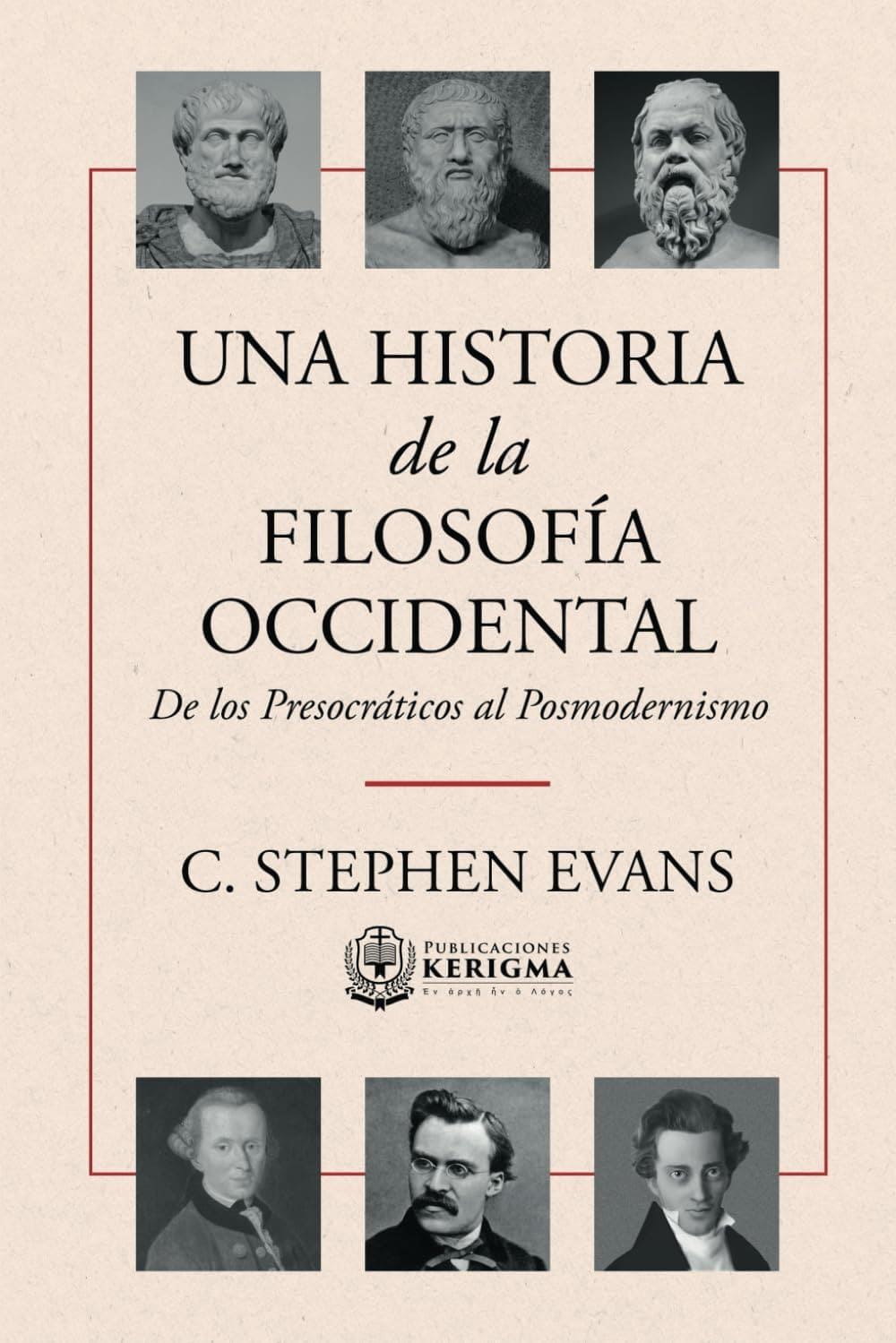 Una Historia de la Filosofía Occidental