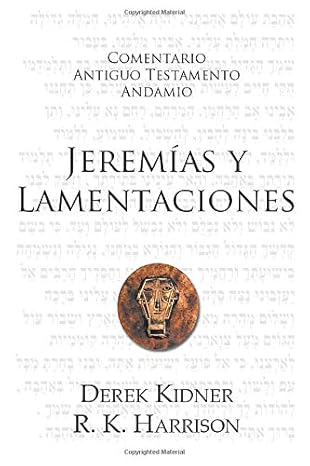 Jeremías y Lamentaciones