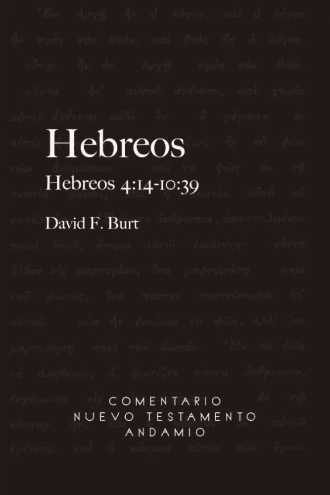 Hebreos 4:14 - 10:39