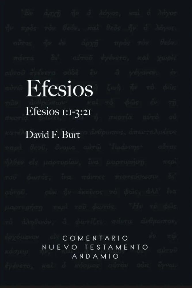 Efesios Tomo I - 1:1-3:21