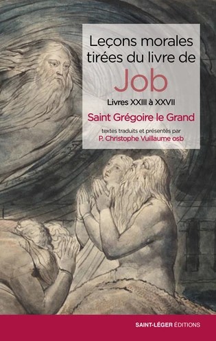 Lecons morales tirées du livre de Job
