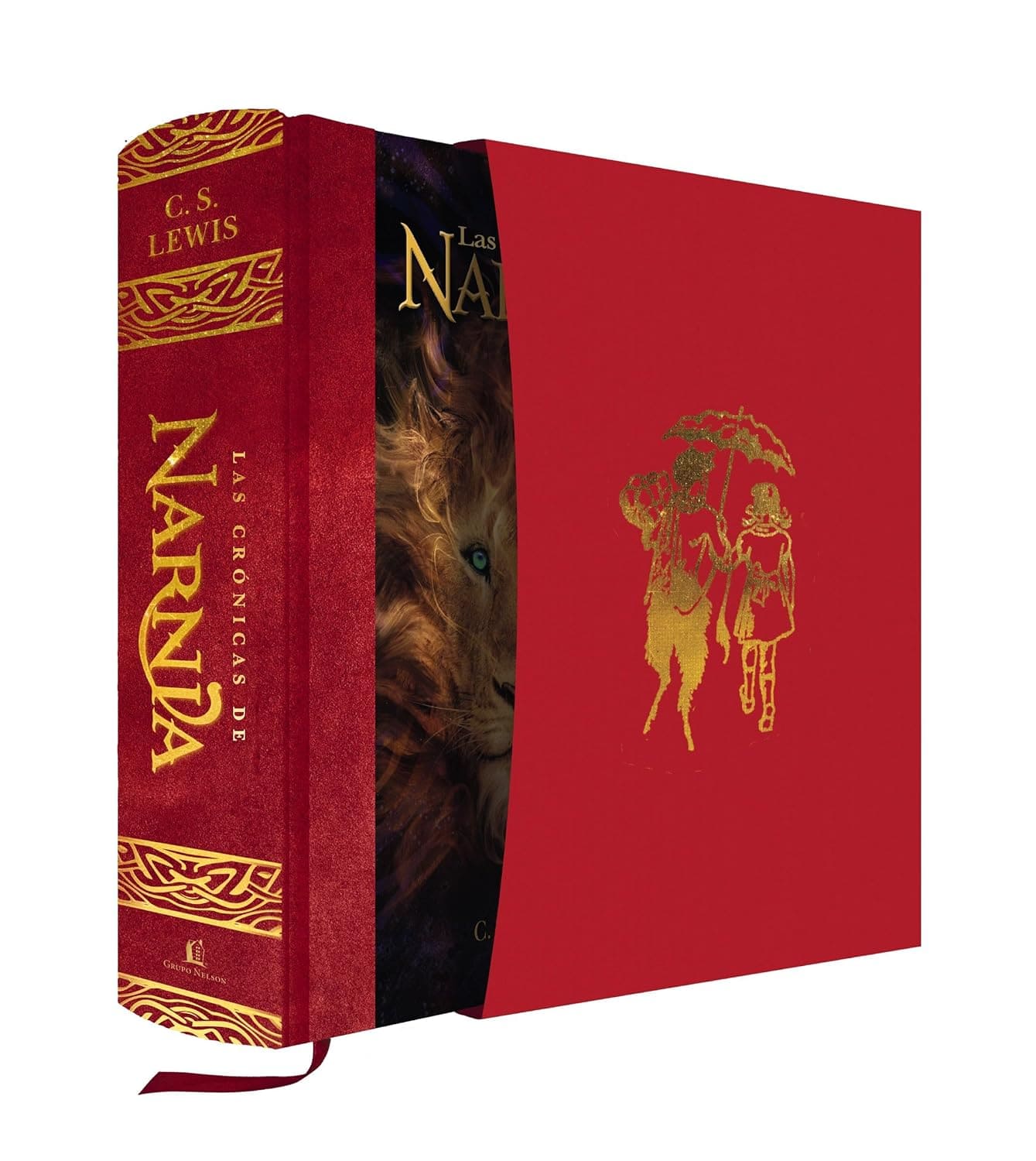 Las Crónicas de Narnia - 7 Libros en 1