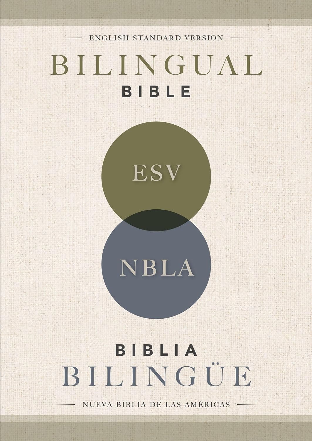 NBLA/ESV Biblia Bilingüe