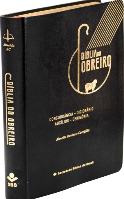 Bíblia do Obreiro