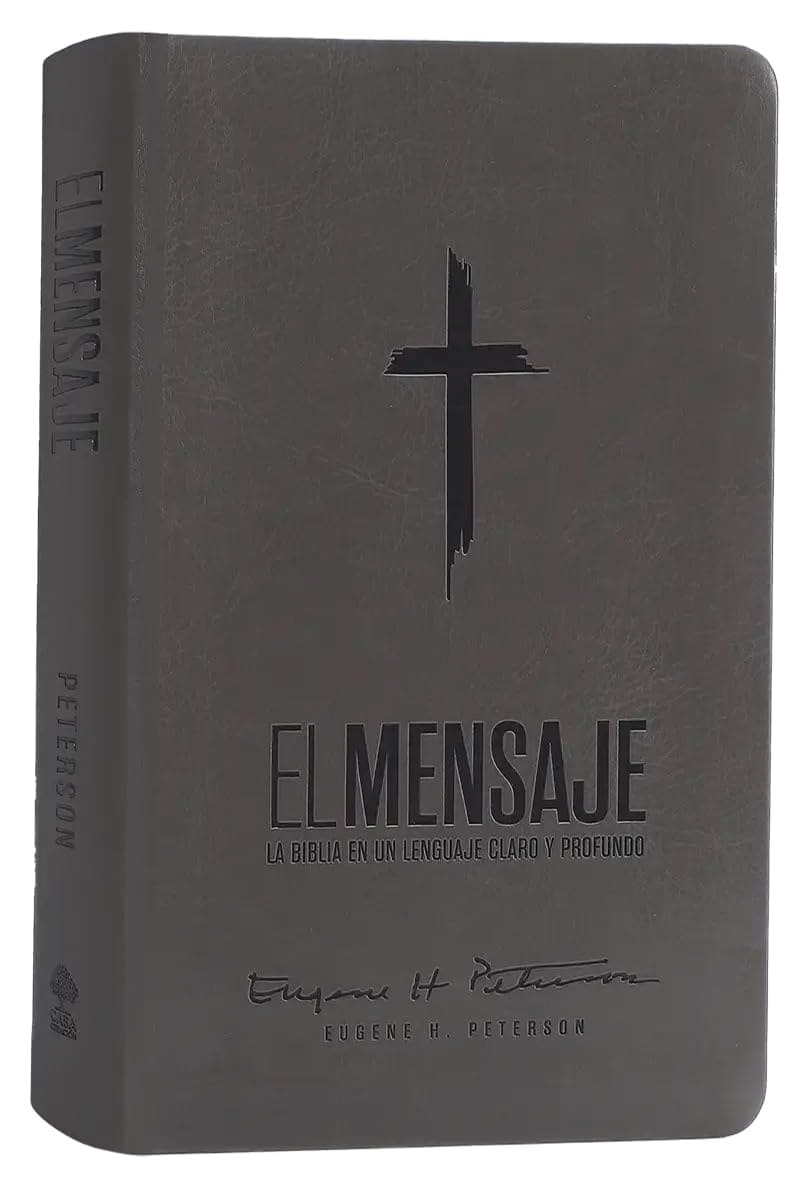 Biblia El Mensaje