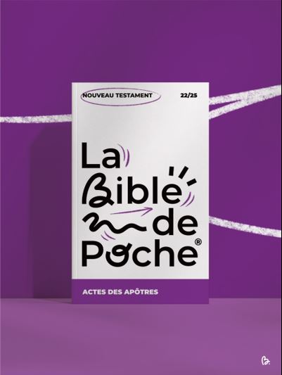 La Bible de Poche