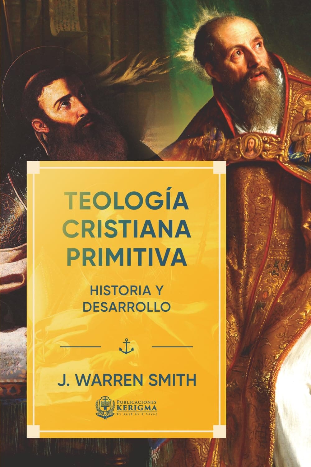 Teología Cristiana Primitiva