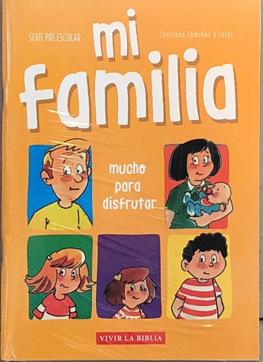 Mi Familia - Mucho para Disfrutar