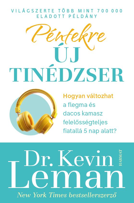 Péntekre új tinédzser