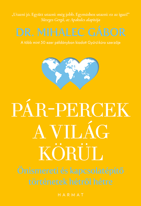 Pár-percek a világ körül