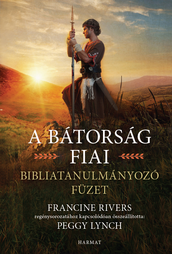 A bátorság fiai – bibliatanulmányozó füzet
