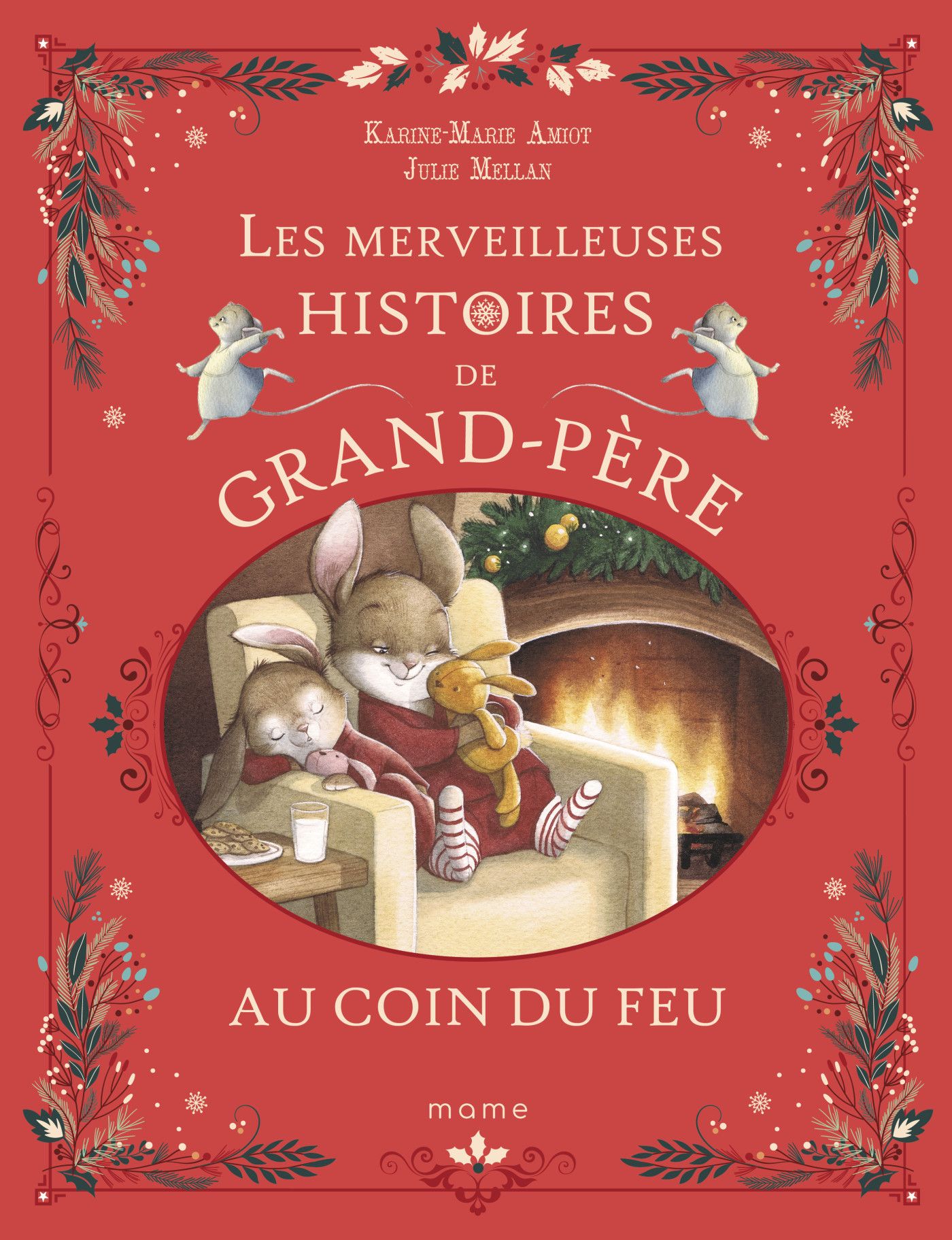 Au coin du feu