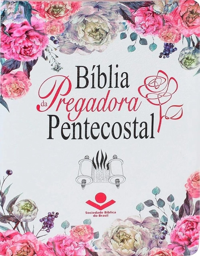 Bíblia da Pregadora Pentecostal