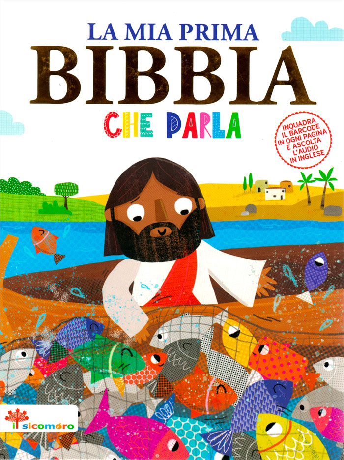 La mia prima Bibbia che parla