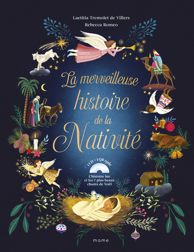La merveilleuse histoire de la Nativité