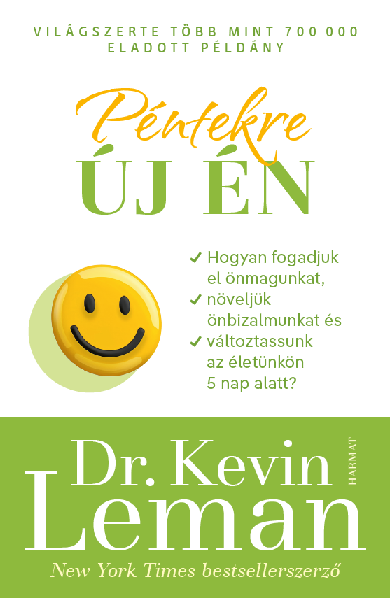 Péntekre új én