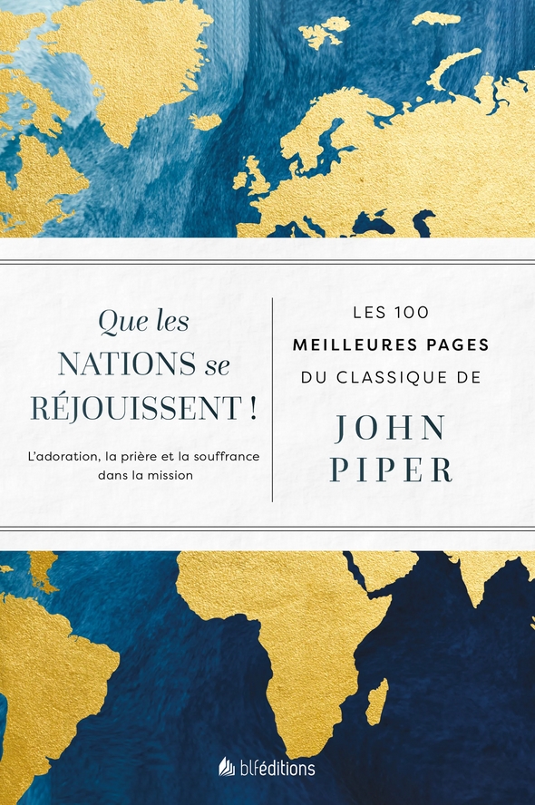 Que les nations se réjouissent !