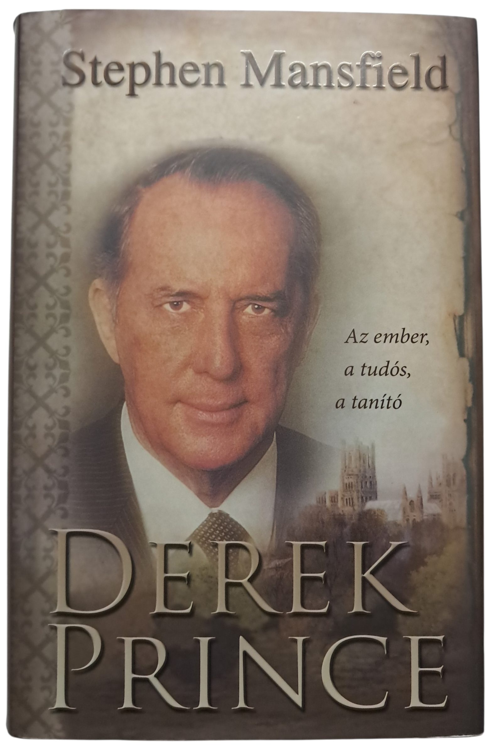 Derek Prince
