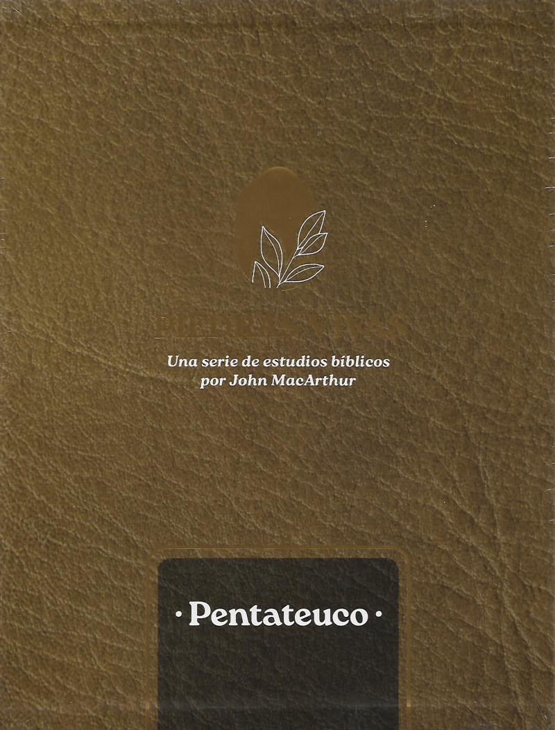 Piedras Vivas - Pentateuco