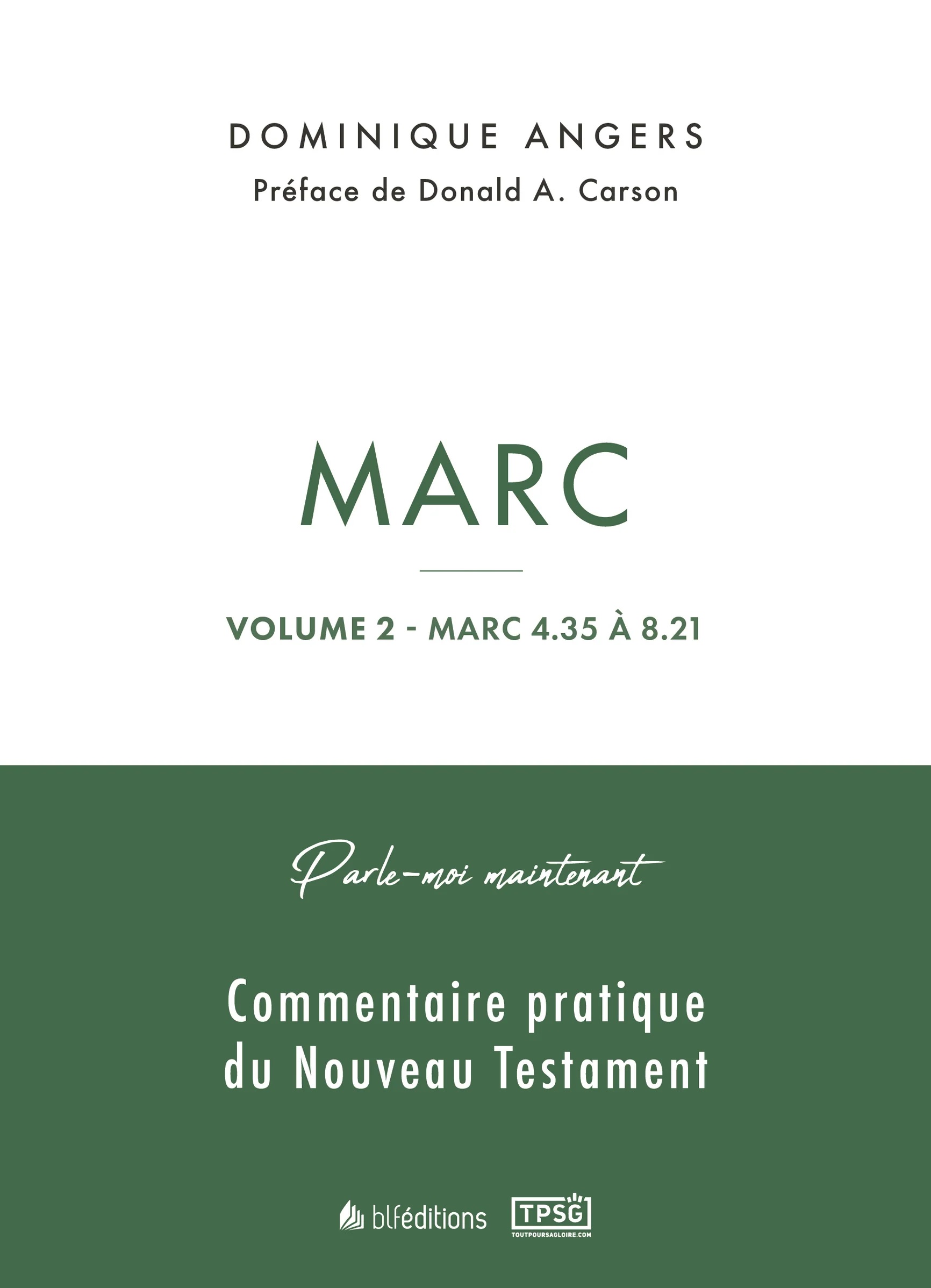 Marc volume 2