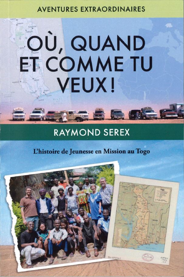 Où, quand et comme tu veux !