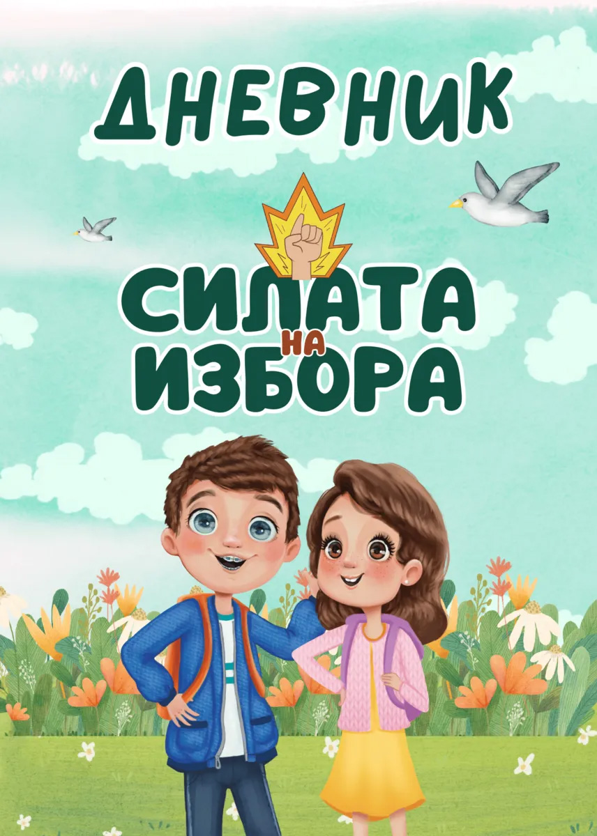 Дневник "Силата на избора"
