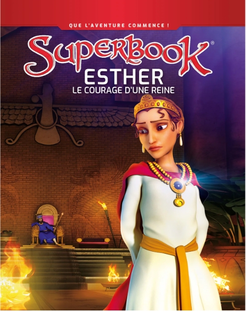 Superbook : Esther