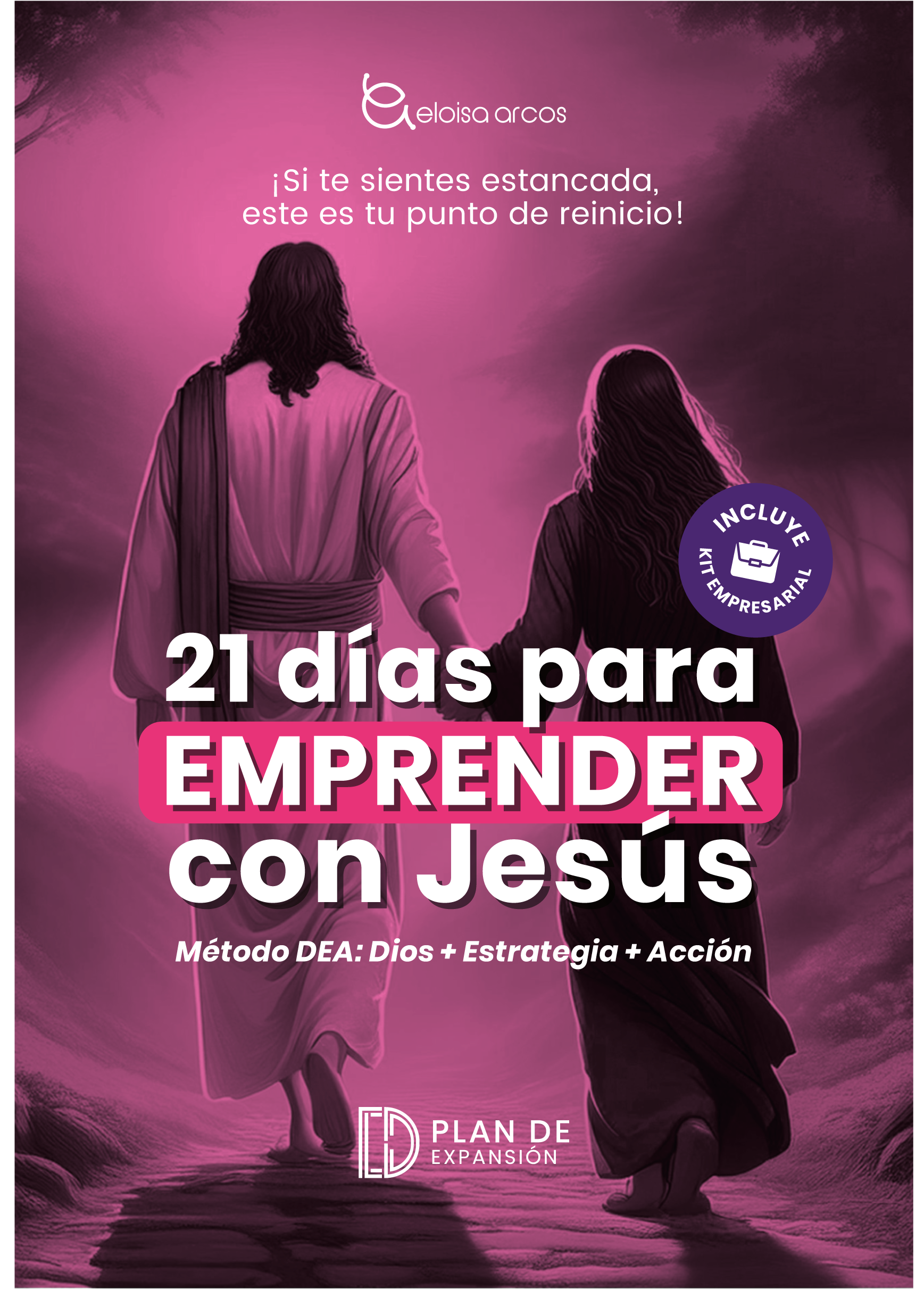 21 Dias Para Emprender Con Jesús