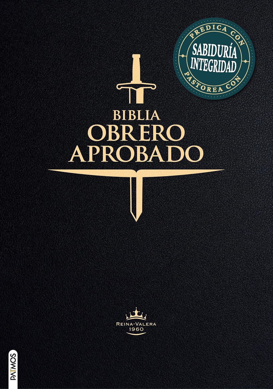 RVR 1960 Biblia Obrero Aprobado