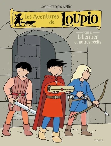 Les aventures de Loupio
