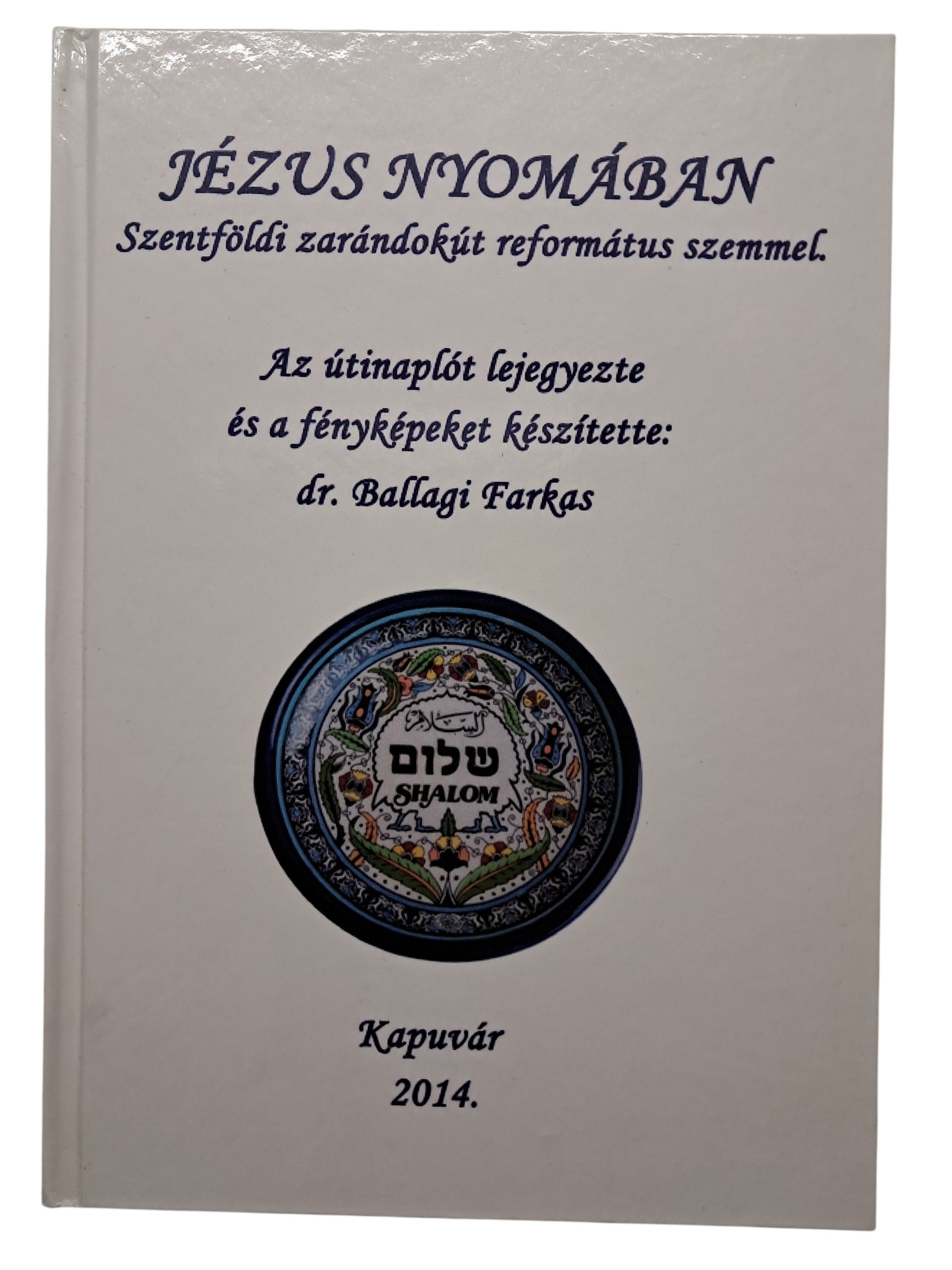 Jézus nyomában