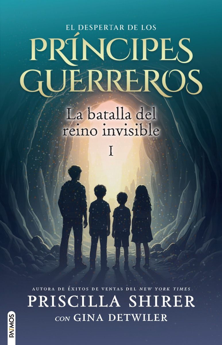 El despertar de los príncipes guerreros (Libro 1)