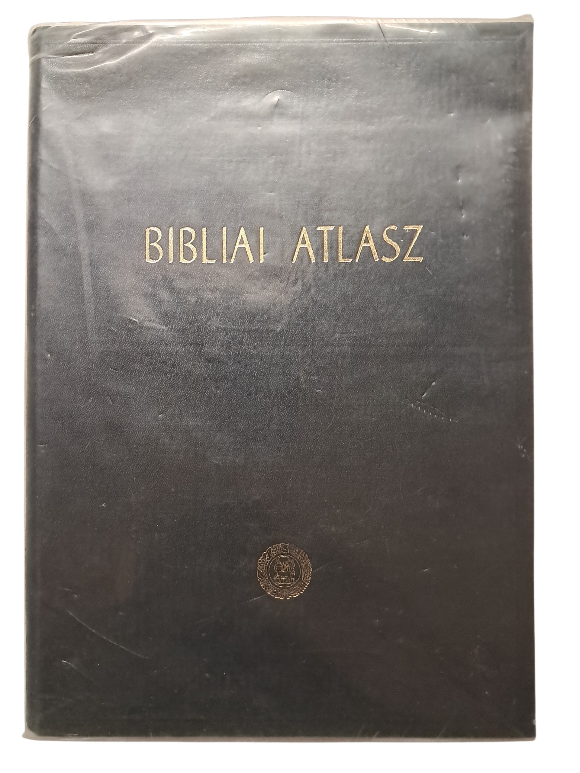 Bibliai Atlasz