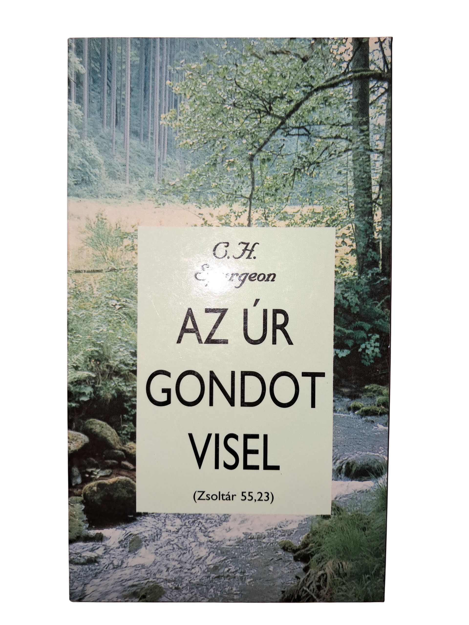 Az Úr gondot visel