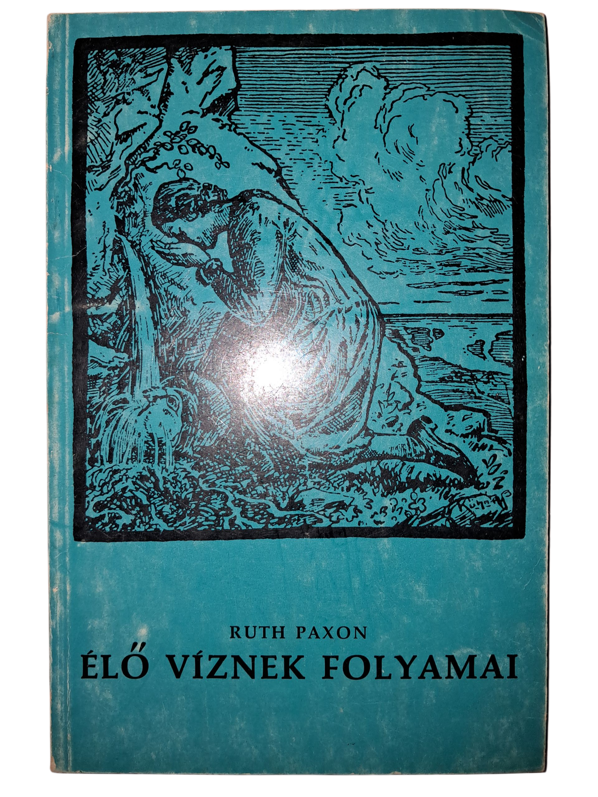 Élő víznek folyamai