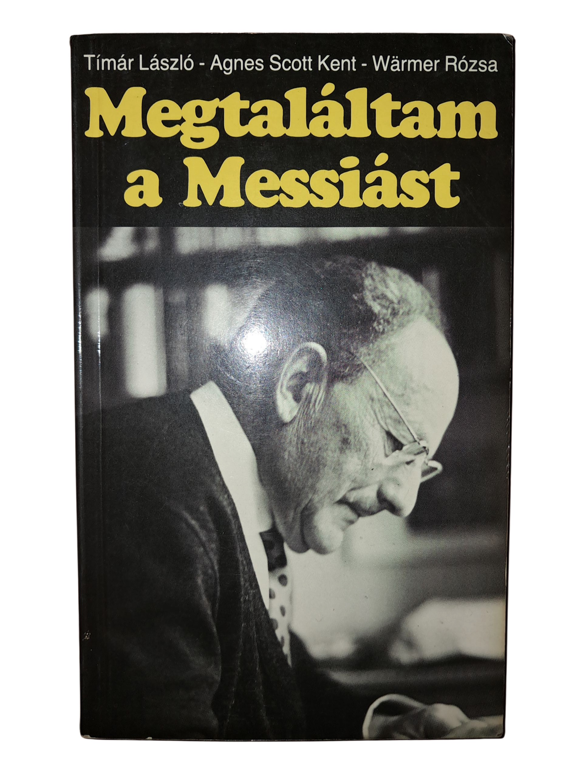 Megtaláltam a Messiást