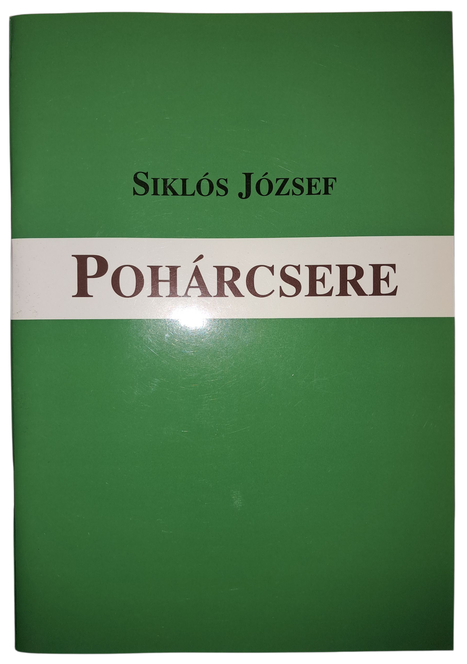 Pohárcsere