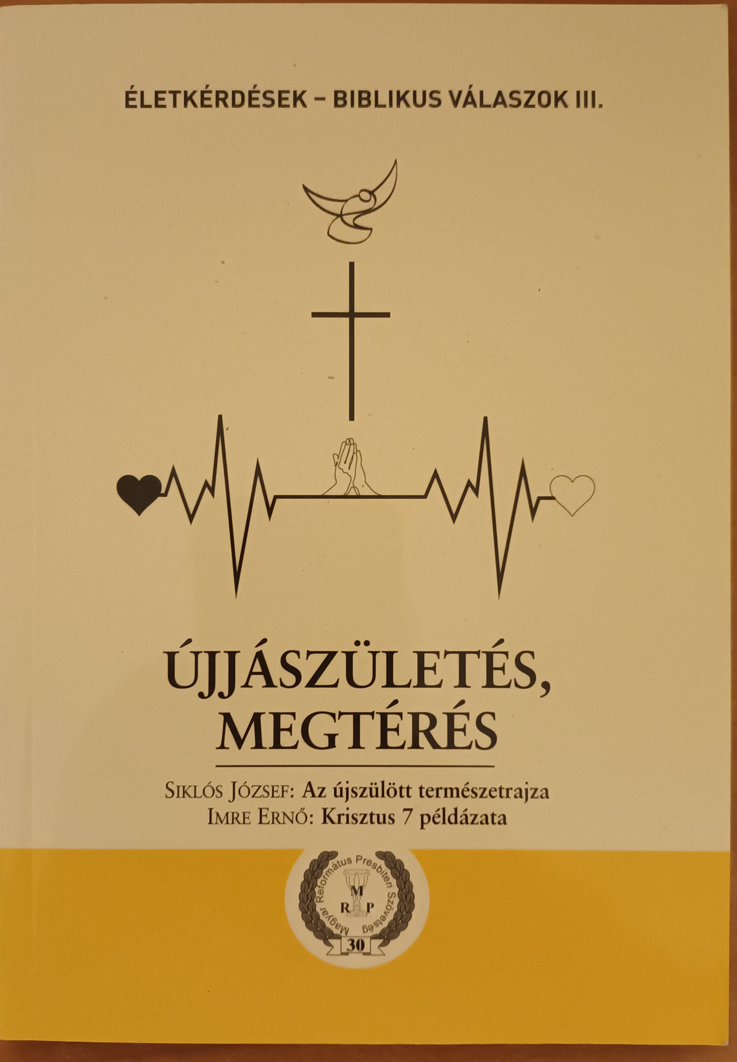 Újjászületés, megtérés