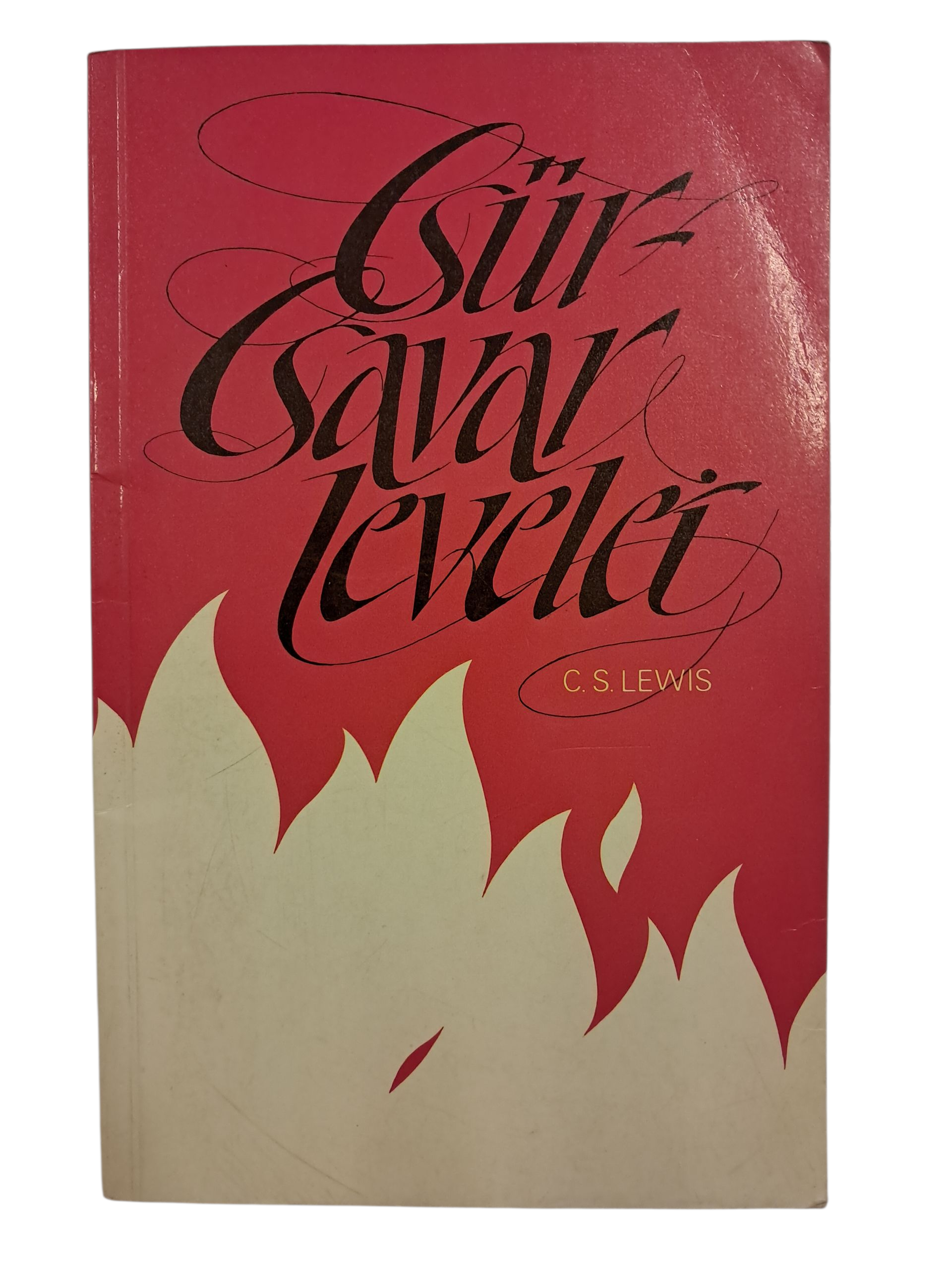 Csűr-csavar levelei