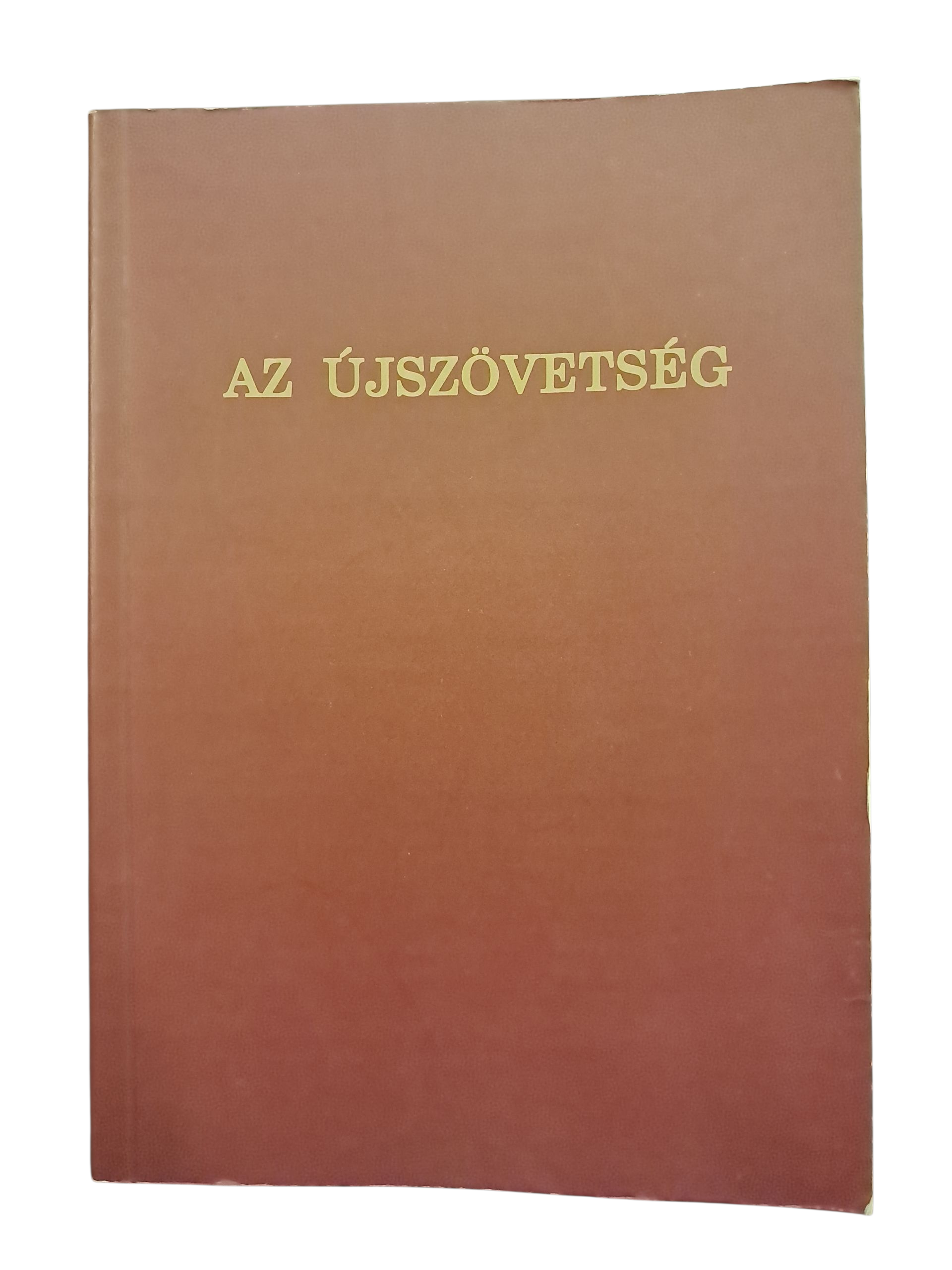 Az Újszövetség