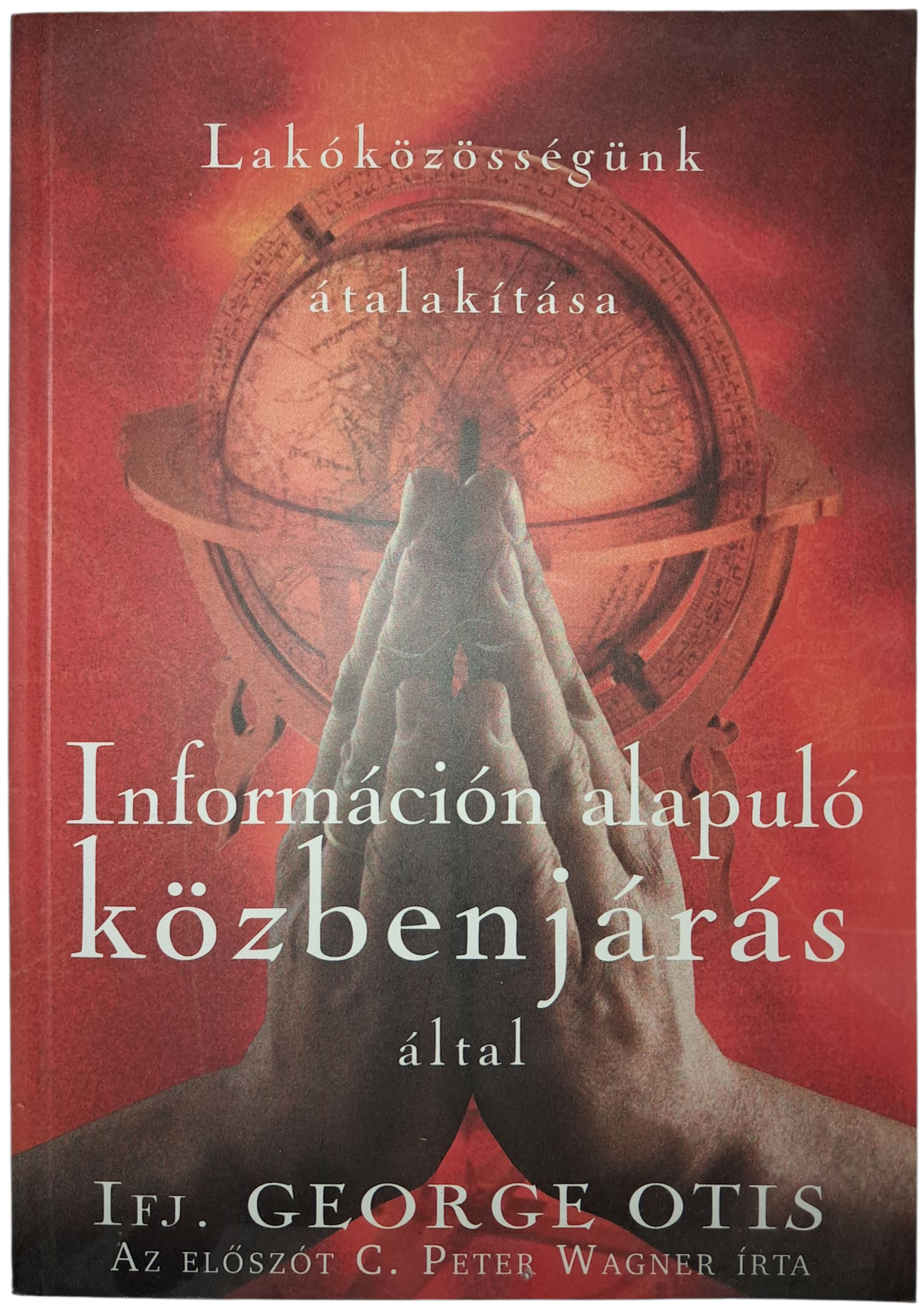 Lakóközösségünk átalakítása