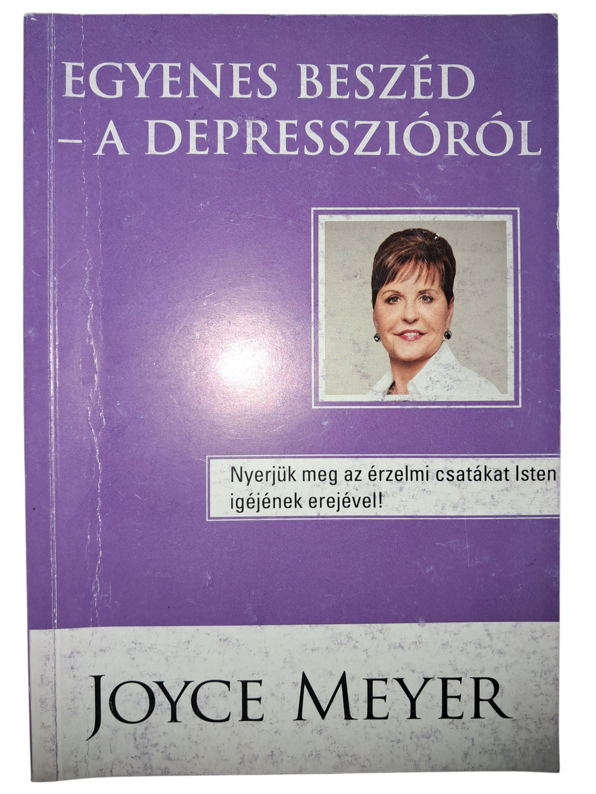 Egyenes beszéd a depresszióról