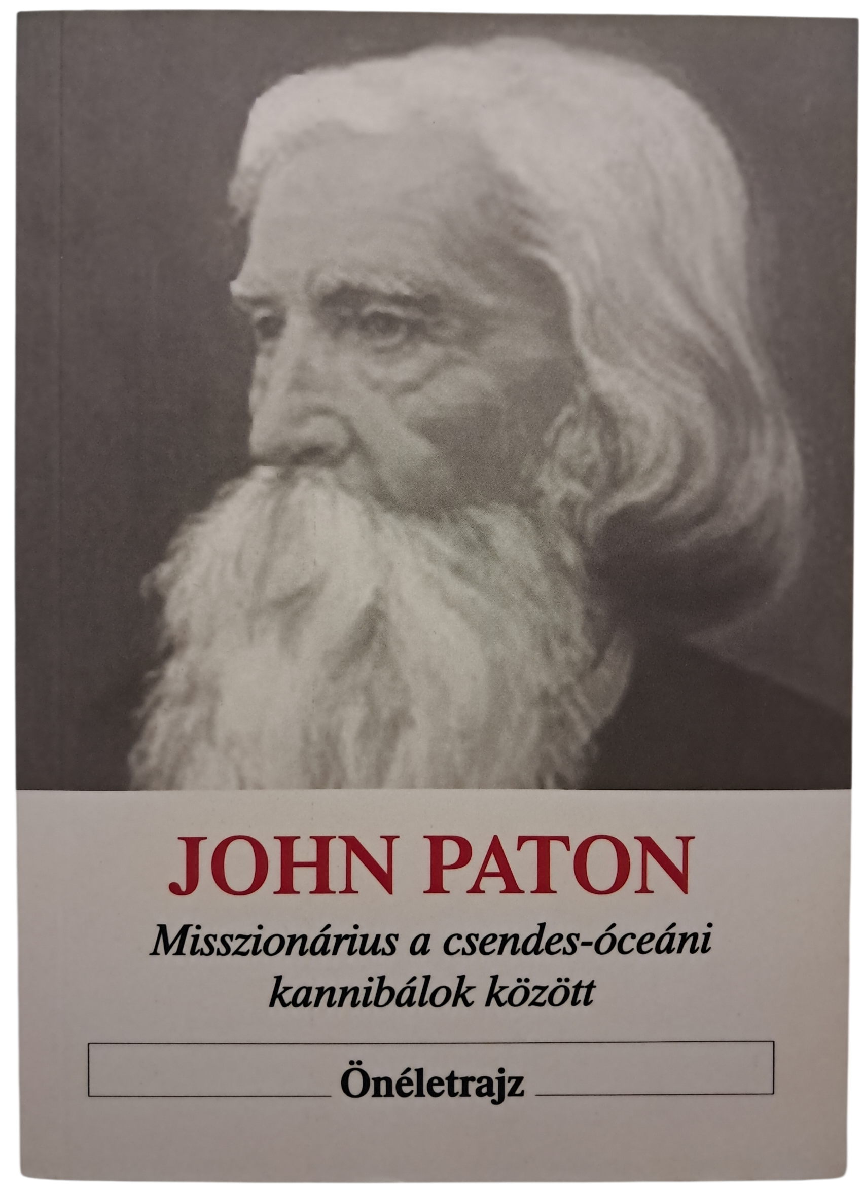 Misszionárius a csendes-óceáni kannibálok között