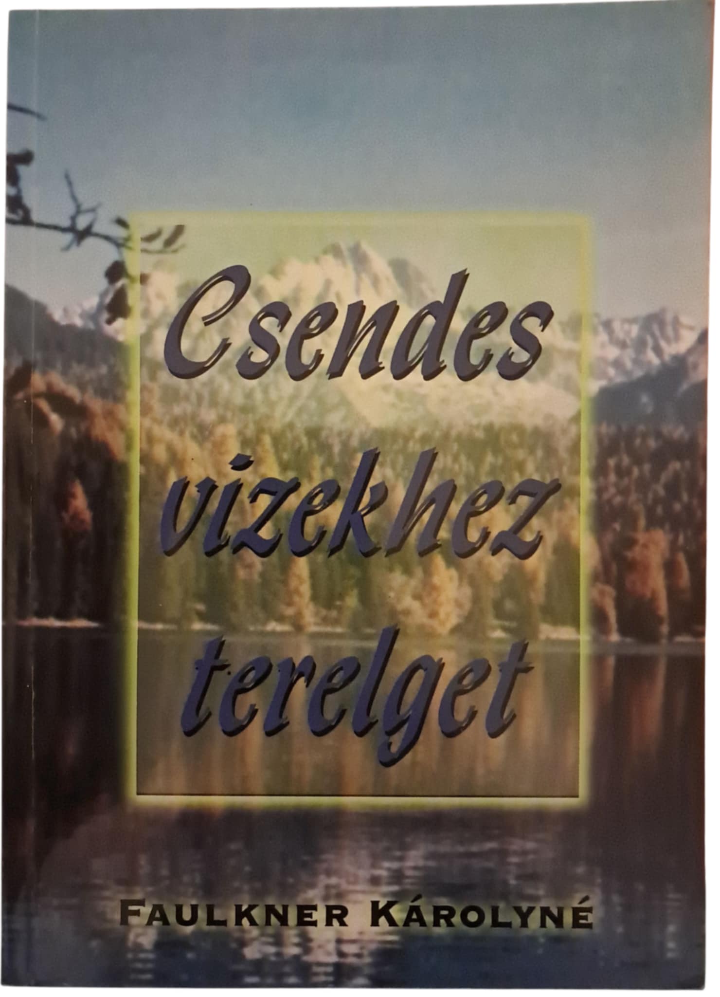 Csendes vizekhez terelget