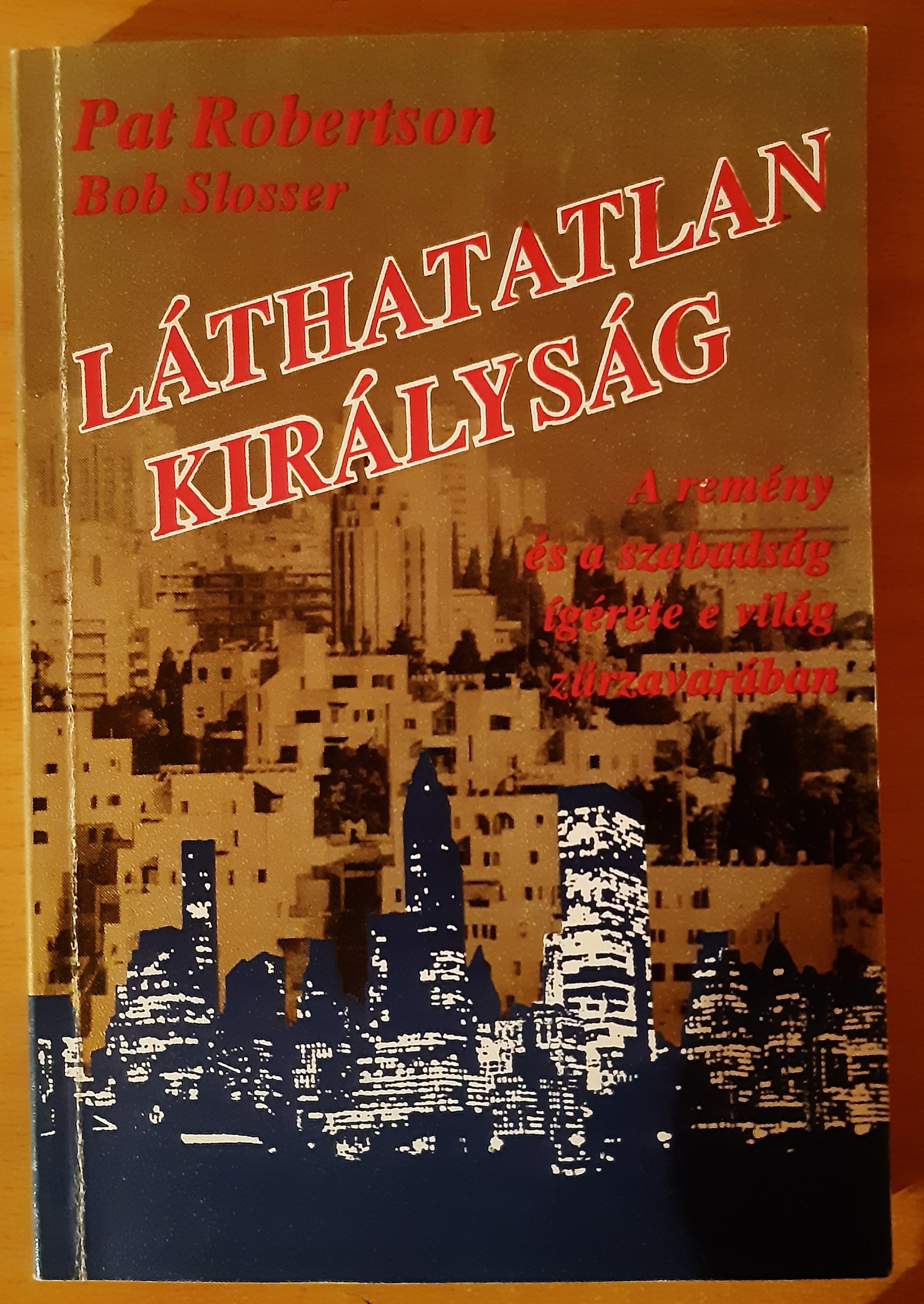 Láthatatlan királyság