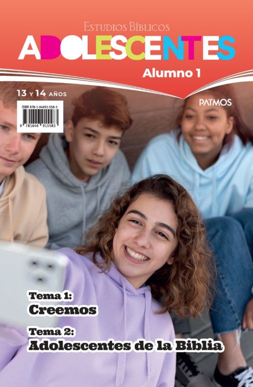 Escuela Dominical Patmos | Adolescentes Alumno Semestre 2