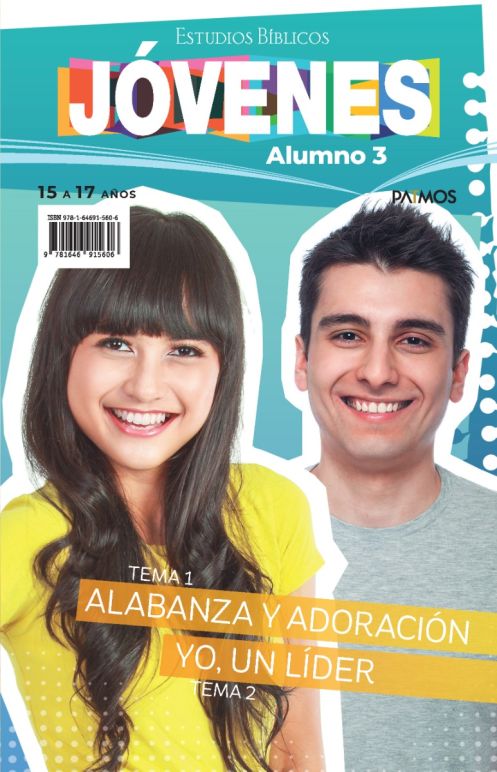 Escuela Dominical Patmos | Jóvenes Alumno Semestre 2