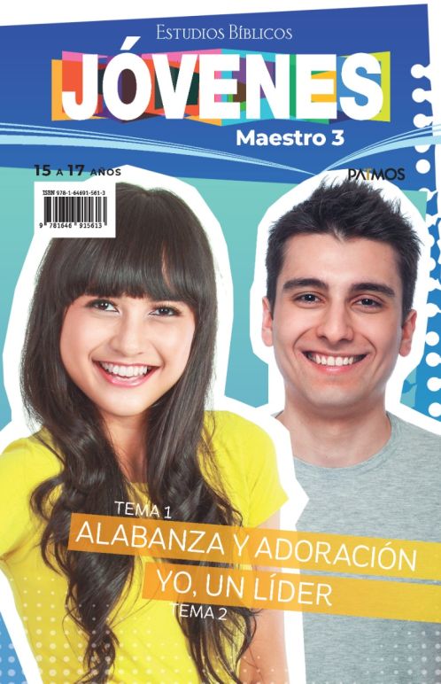 Escuela Dominical Patmos | Jóvenes Maestro Semestre 2